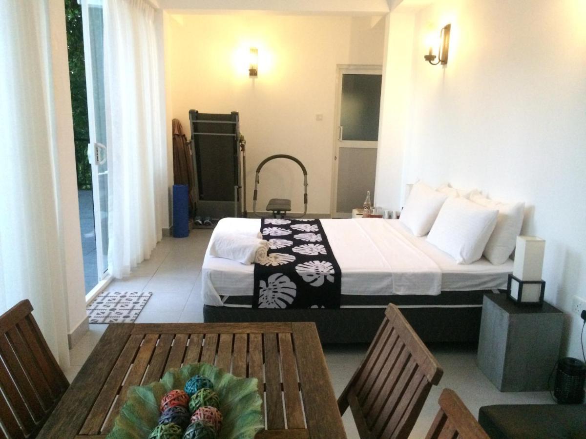 Selyna Sky Terrace Bed & Breakfast Kandy Ngoại thất bức ảnh