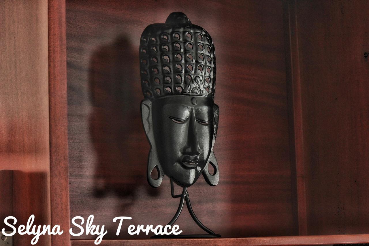 Selyna Sky Terrace Bed & Breakfast Kandy Ngoại thất bức ảnh