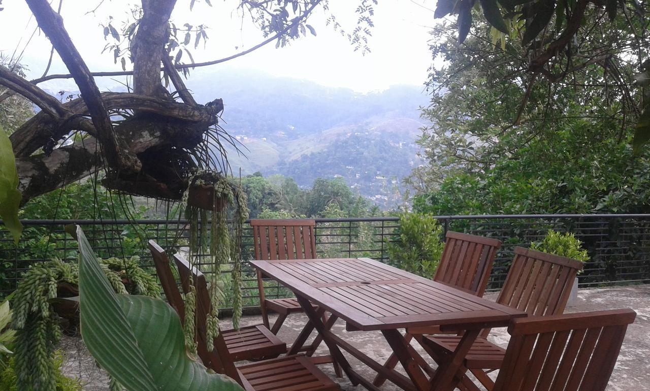Selyna Sky Terrace Bed & Breakfast Kandy Ngoại thất bức ảnh