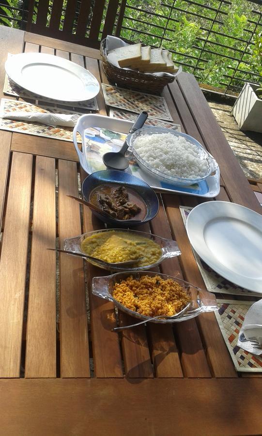 Selyna Sky Terrace Bed & Breakfast Kandy Ngoại thất bức ảnh