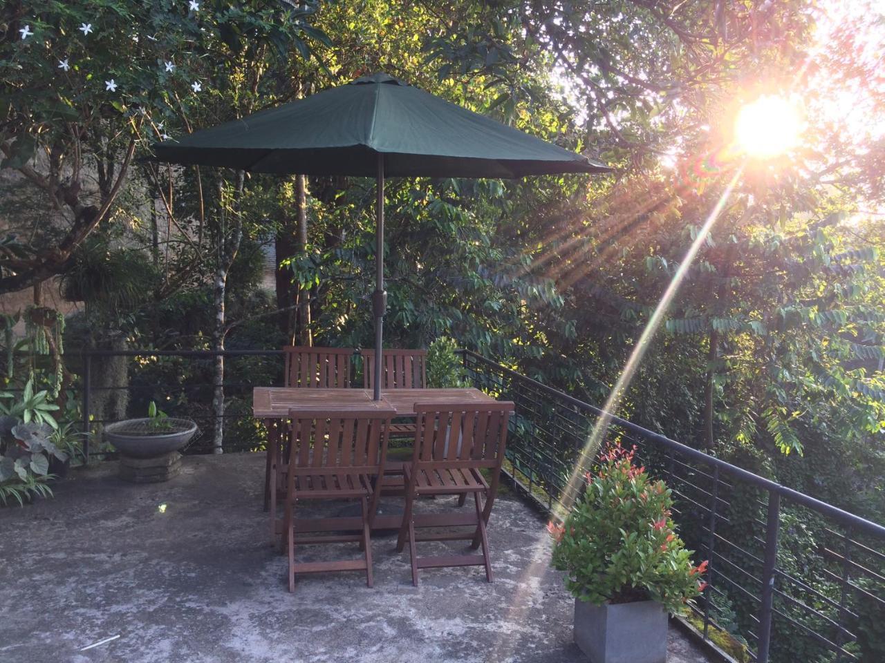 Selyna Sky Terrace Bed & Breakfast Kandy Ngoại thất bức ảnh