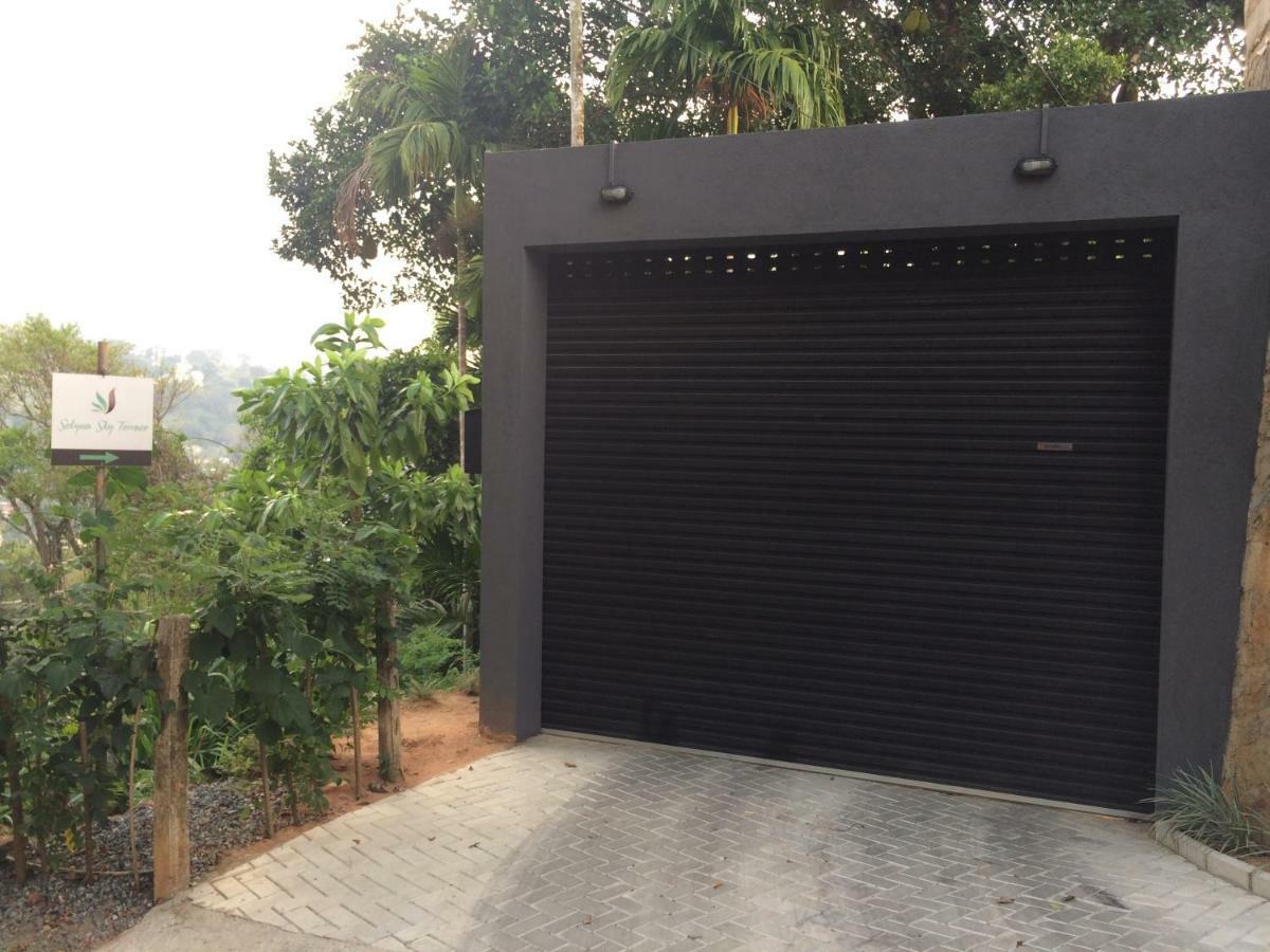 Selyna Sky Terrace Bed & Breakfast Kandy Ngoại thất bức ảnh